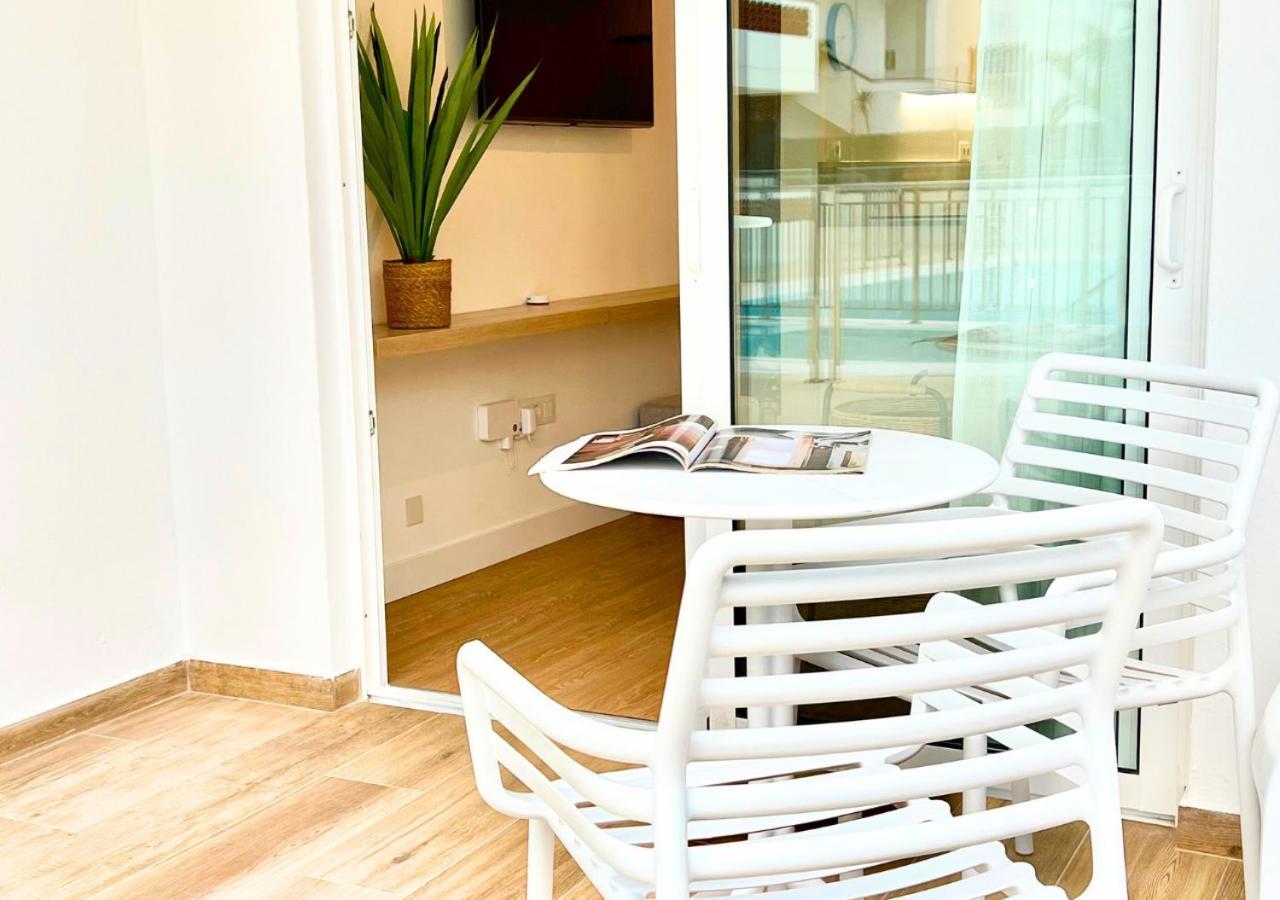 Apartamento Renovado Cerca De La Playa Маспаломас Екстер'єр фото