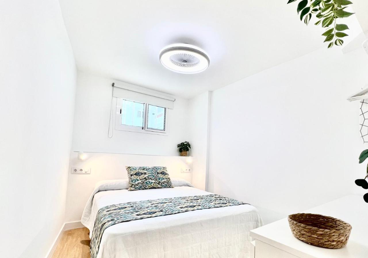 Apartamento Renovado Cerca De La Playa Маспаломас Екстер'єр фото