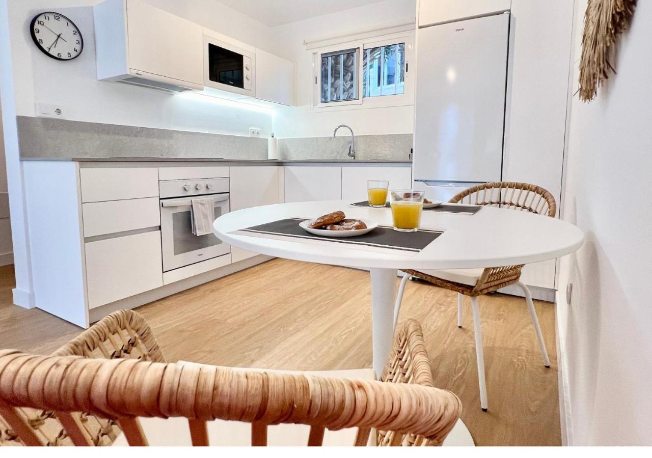 Apartamento Renovado Cerca De La Playa Маспаломас Екстер'єр фото