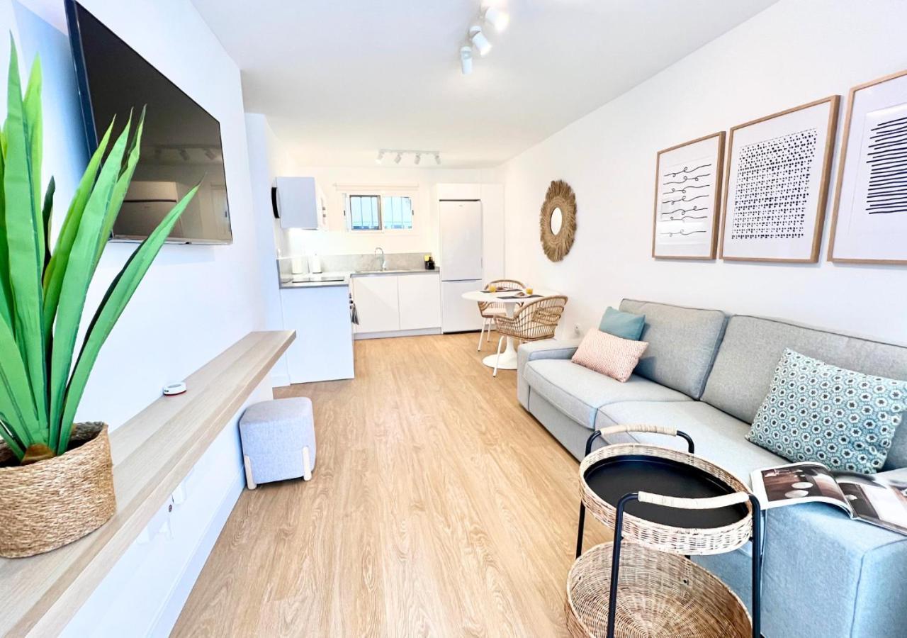 Apartamento Renovado Cerca De La Playa Маспаломас Екстер'єр фото