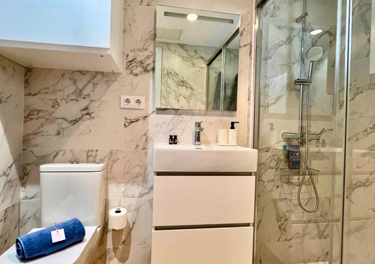 Apartamento Renovado Cerca De La Playa Маспаломас Екстер'єр фото