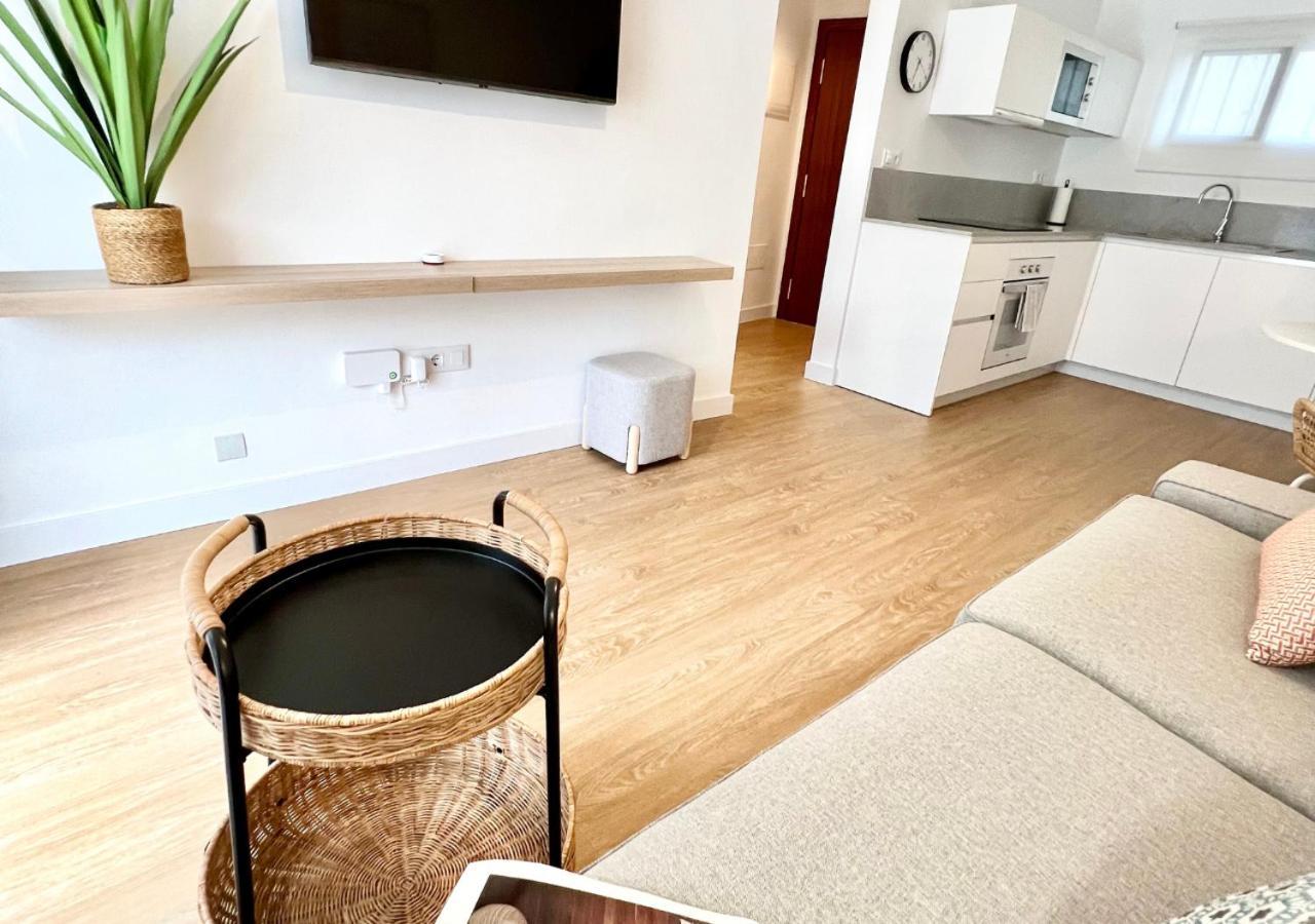 Apartamento Renovado Cerca De La Playa Маспаломас Екстер'єр фото